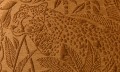 Tapeta tekstylna z tropikalnym wzorem Arte 43000 Panthera Yala