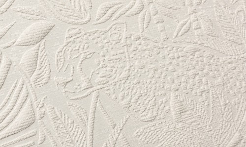 Tapeta tekstylna z tropikalnym wzorem Arte 43001 Panthera Yala