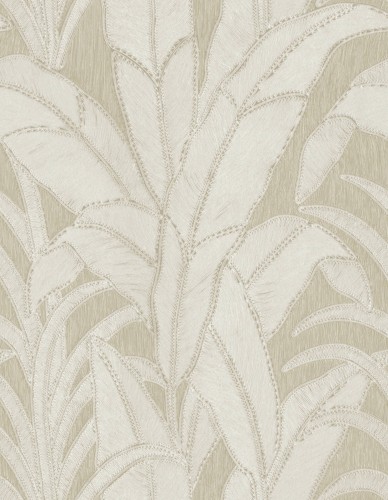 Tapeta botaniczna Arte 64503 Botanic Manila bananowiec