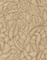 Tapeta roślinna Arte 64543 Flore Manila