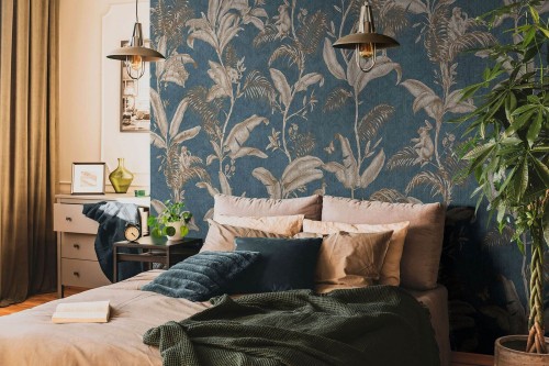 Fototapeta Tropikalna Tecnografica 75158-1 Darwin Tropical Expedition