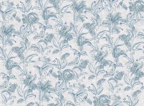 Fototapeta Tropikalna Tecnografica 75158-2 Darwin Classic Expedition