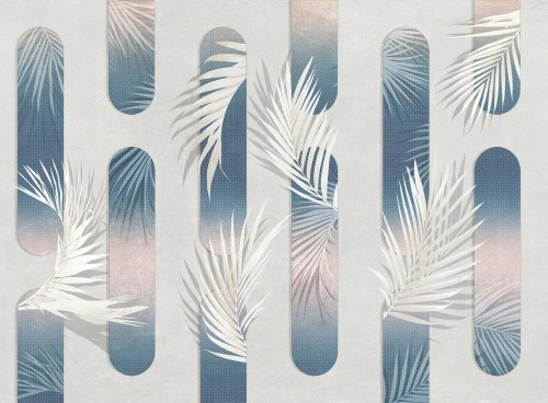 Fototapeta Nowoczesna Tecnografica 76002-2 Flint Laguna Expedition