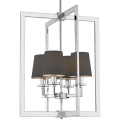 Lampa wisząca w nowojorskim stylu London P04021BK Cosmo Light