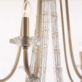 Elegancki żyrandol Madrid P05165CP Cosmo Light