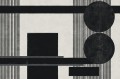 Tapeta abstrakcyjna z geometrycznym wzorem London Art T01S05 3A THE WIDTH OF A CIRCLE The Daydreamer