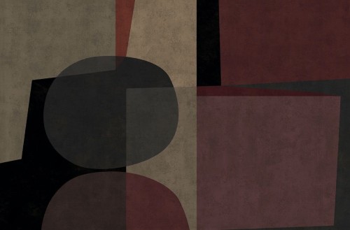 Tapeta geometryczna abstrakcja London Art T02S01 1A THE KIDS The Daydreamer