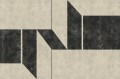 Tapeta geometryczna z efektem 3D London Art T02S02 1A BERLIN The Daydreamer