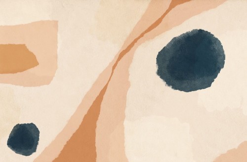 Tapeta z abstrakcyjnym wzorem London Art T02S03 1A LADY DAY The Daydreamer