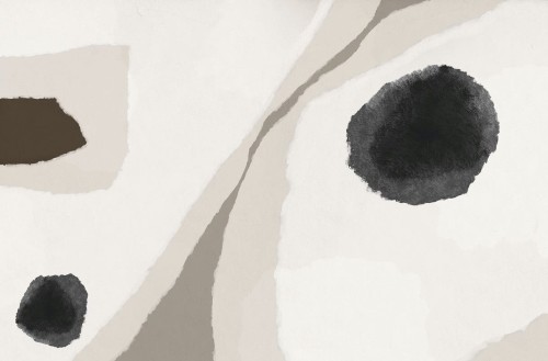 Tapeta z abstrakcyjnym wzorem London Art T02S03 2A LADY DAY The Daydreamer