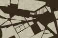 Tapeta wzór geometryczny London Art T02S04 2B OH JIM The Daydreamer