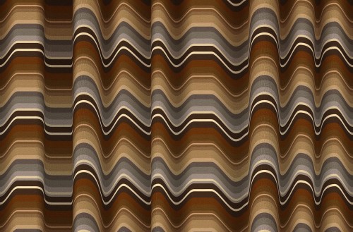 Tapeta w stylu retro London Art T03S01 1 MUSIC MUST CHANGE The Daydreamer