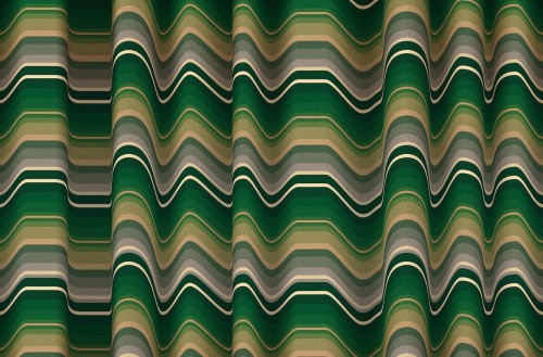 Tapeta w stylu retro London Art T03S01 3 MUSIC MUST CHANGE The Daydreamer