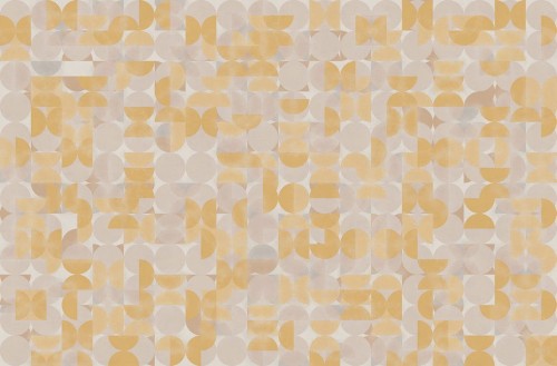 Tapeta w koła London Art T03S03 4 WHO YOU ARE The Daydreamer