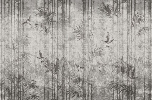 Tapeta zamglony krajobraz London Art T04S01 1 TILL THE NEXT GOODBYE The Daydreamer