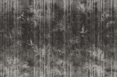 Tapeta zamglony krajobraz London Art T04S01 2 TILL THE NEXT GOODBYE The Daydreamer