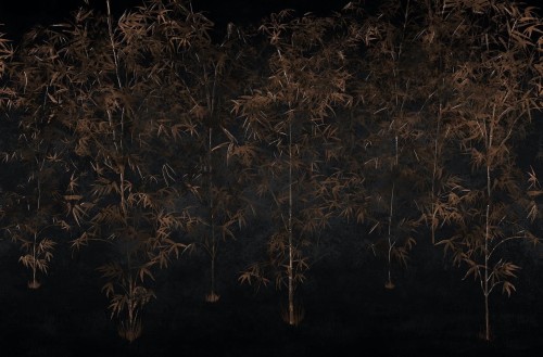 Tapeta w orientalnym stylu London Art T04S03 2B DANCE LITTLE SISTER The Daydreamer