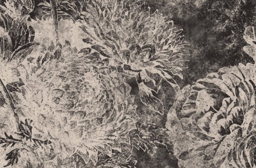 Tapeta okazałe kwiaty London Art T04S04 2B LUXURY The Daydreamer