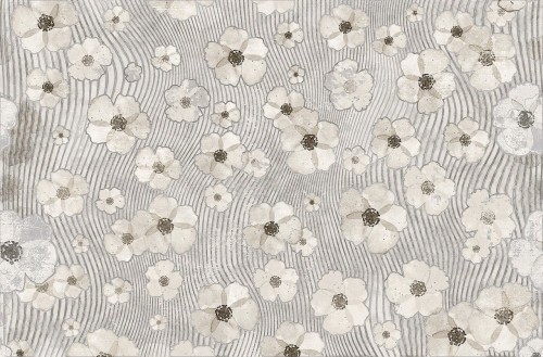 Tapeta z kwiatami London Art T05S02 2 A SAUCERFUL OF SECRETS The Daydreamer