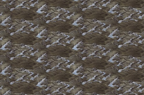 Tapeta w fale London Art T06S04 2 MOTHER GOOSE The Daydreamer