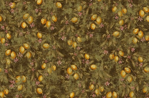 Tapeta w owoce London Art T07S05 1A CAN YOU SEE ME The Daydreamer