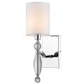 Kinkiet w stylu nowojorskim Cancun W01780WH Cosmo Light