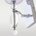 Kinkiet w stylu nowojorskim Cancun W01780WH Cosmo Light