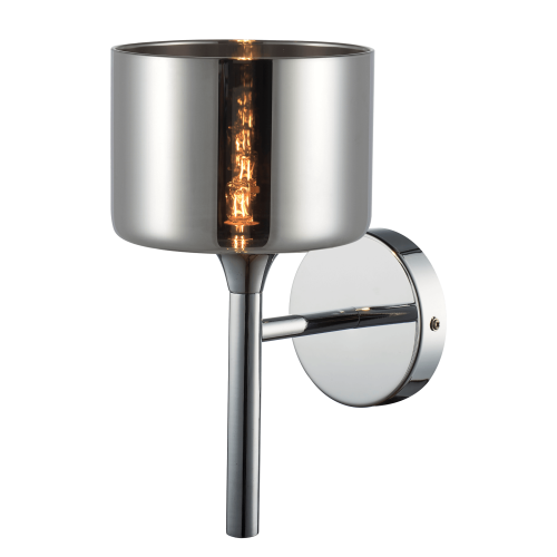 Kinkiet Nowoczesny Copenhagen W01059CH Cosmo Light