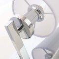 Kinkiet London W01014WH Cosmo Light
