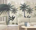 Fototapeta Palmy Marburg 47203 Smart Art Easy
