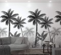 Fototapeta Palmy Marburg 47204 Smart Art Easy