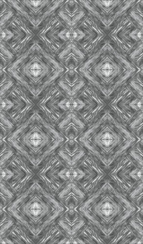 Fototapeta Drewniana Mozaika Marburg 47250 Smart Art Easy