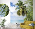 Fototapeta Tropikalna Plaża Marburg 47269 Smart Art Easy