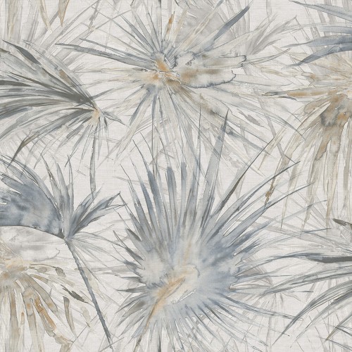 Tapeta Liście Palmy J&V 6530 Palme 181 Lemuria