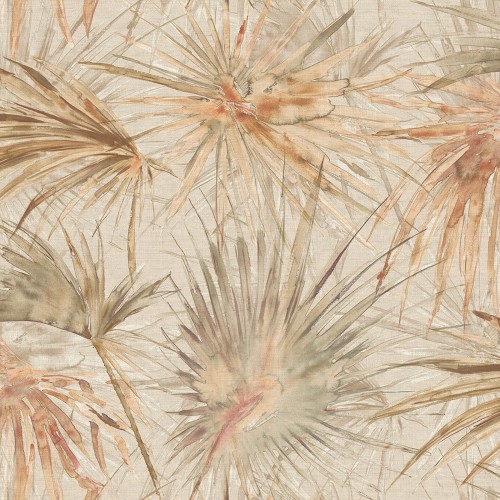 Tapeta Liście Palmy J&V 6532 Palme 181 Lemuria