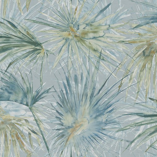 Tapeta Liście Palmy J&V 6533 Palme 181 Lemuria