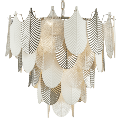 Lampa wisząca w stylu modern classic Palermo P21060NI Cosmo Light