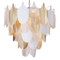 Lampa wisząca w stylu modern classic Palermo P21070AU Cosmo Light