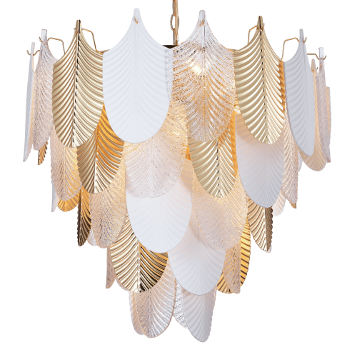 Lampa wisząca w stylu modern classic Palermo P21070AU Cosmo Light