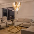 Lampa wisząca w stylu modern classic Palermo P21070AU Cosmo Light