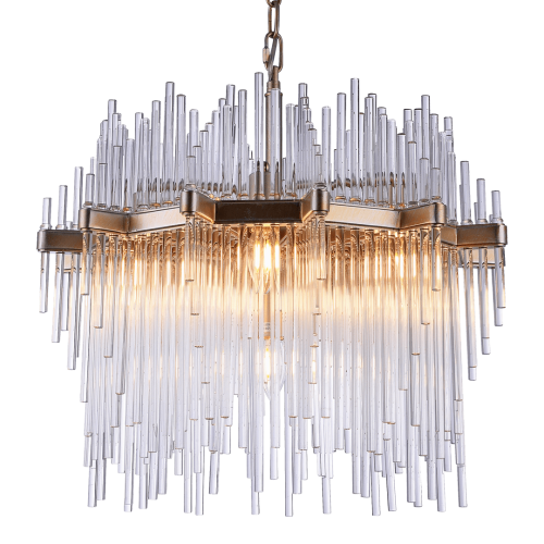 Lampa wisząca Reykjavik P07097CP Cosmo Light