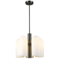 Lampa wisząca modern classic Seoul P05759BK Cosmo Light