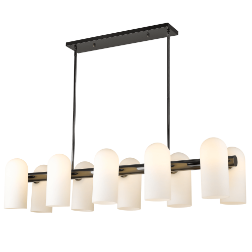 Lampa wisząca modern classic Seoul P10742BK Cosmo Light