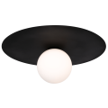 Nowoczesny Plafon Cape Town C01933BK Cosmo Light