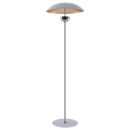Nowoczesna lampa podłogowa Sydney F01079WH AU Cosmo Light