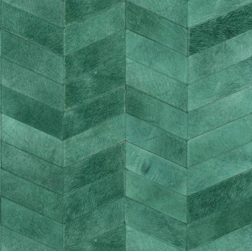 Tapeta Skórzana Jodełka Arte 33523 Montage Les Cuirs