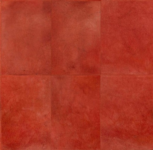 Tapeta Skórzana Patchwork Arte 33509 Rectangle Les Cuirs