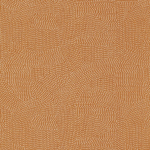 Tapeta z geometrycznym wzorem Casamance 74791026 Franz Select 7