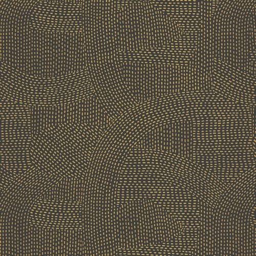 Tapeta z geometrycznym wzorem Casamance 74791230 Franz Select 7