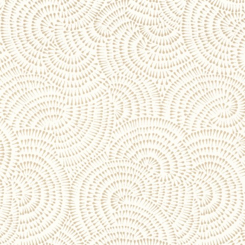 Tapeta w stylu retro Casamance 75121840 Cascade Select 7